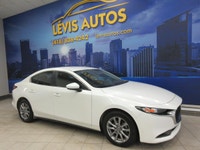 MAZDA 3 2020 TOUT ÉQUIPÉ / INTÉRIEUR EN TISSUS NOIR CHAUFFANT / CAMÉRA DE RECUL / BLUETOOTH / CRUISE... (image 1)