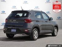 New Price! Ecotronic Gray 2024 Hyundai Venue Preferred Alloys | Backup cam | Bluetooth FWD CVT I4 AP... (image 4)
