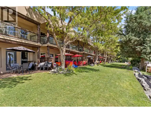 5401 Lakeshore Drive Unit# 109 Osoyoos, British Columbia in Condos for Sale in Penticton - Image 35