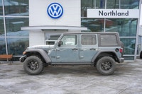 Own a piece of the legend. This 2025 Jeep Wrangler Willys is the spiritual successor to the original... (image 6)