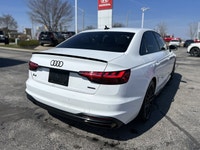Experience the seamless fusion of elegant design and dynamic performance in this 2024 Audi A4 Sedan... (image 6)
