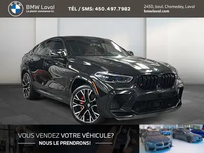 ===== 2022 BMW X6 M Competition | Gr. Sup | ===== ===== * Groupe Supérieur * ===== ===== Pourquoi ac...