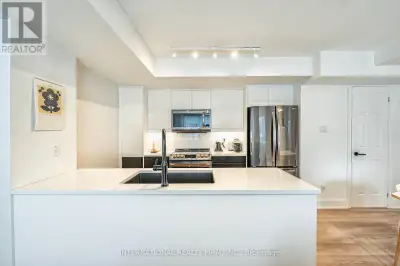 Stylish, Renovated & Move-In Ready with Buyer Incentives! No condo fees for a Year! This beautifully...