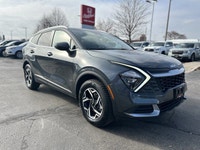 Navigate every journey with unwavering confidence in this exceptional 2023 Kia Sportage LX Sport Uti... (image 2)