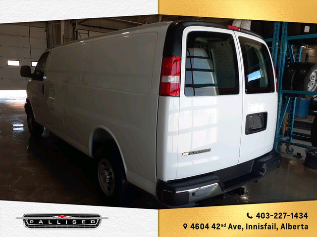 2025 Chevrolet Express 3500 Work Van in Cars & Trucks in Red Deer - Image 2