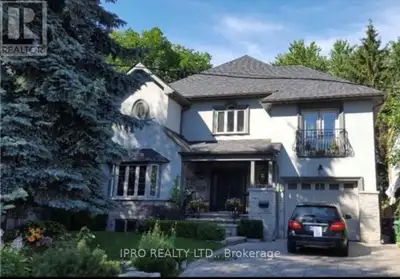 (BSMT) - 11 WESLEY AVENUE Mississauga (Port Credit), Ontario
