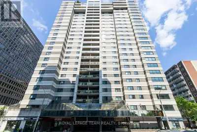 1003 - 199 KENT STREET Ottawa, Ontario