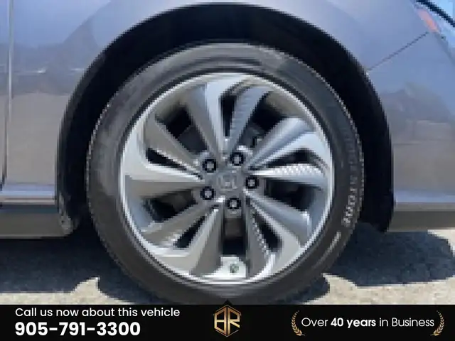 2019 Honda CLARITY Plug-In Hybrid | No Accidents Reported in Cars & Trucks in Mississauga / Peel Region - Image 32