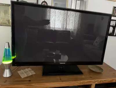 Samsung 51 inch Plasma TV, View more