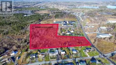 Prime Development Opportunity 1766 Sackville Drive This exceptional 6.2-acre parcel of land is ideal...