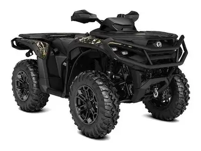 Lapointe Sports Inc 2026 Can-Am Outlander XT 1000R Can-Am Outlander XT 1000R 2026 CAN-AM Outlander X...