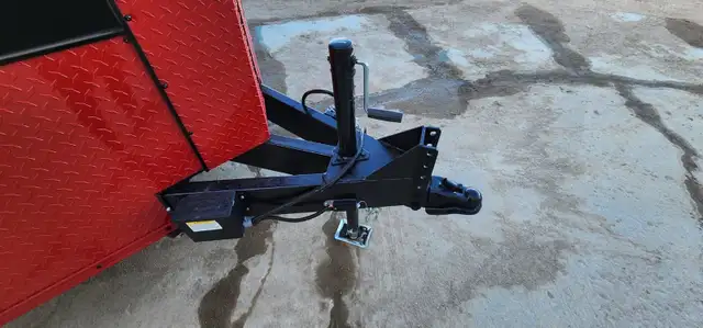 2025 Continental Cargo VHW7518TA3 Base in Cargo & Utility Trailers in Saskatoon - Image 9