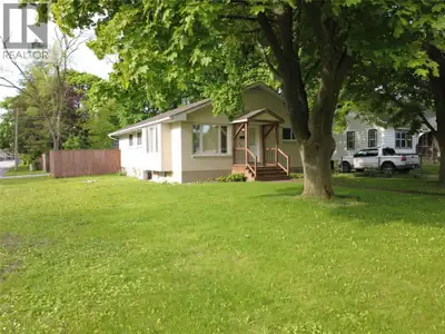 Spacious bungalow situated on a generous 155 ft deep corner lot in a family-friendly neighbourhood!...