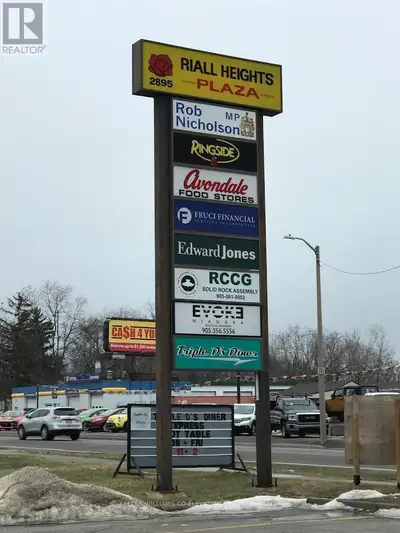 Charming Local Diner in the Heart of Niagara Falls! Welcome to a beloved, locally owned and operated...