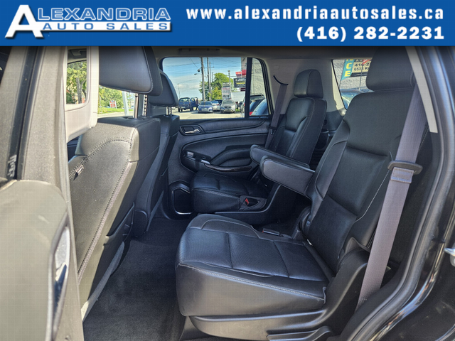 2017 GMC Yukon SLT 4x4 Automatic5801203606126694411
