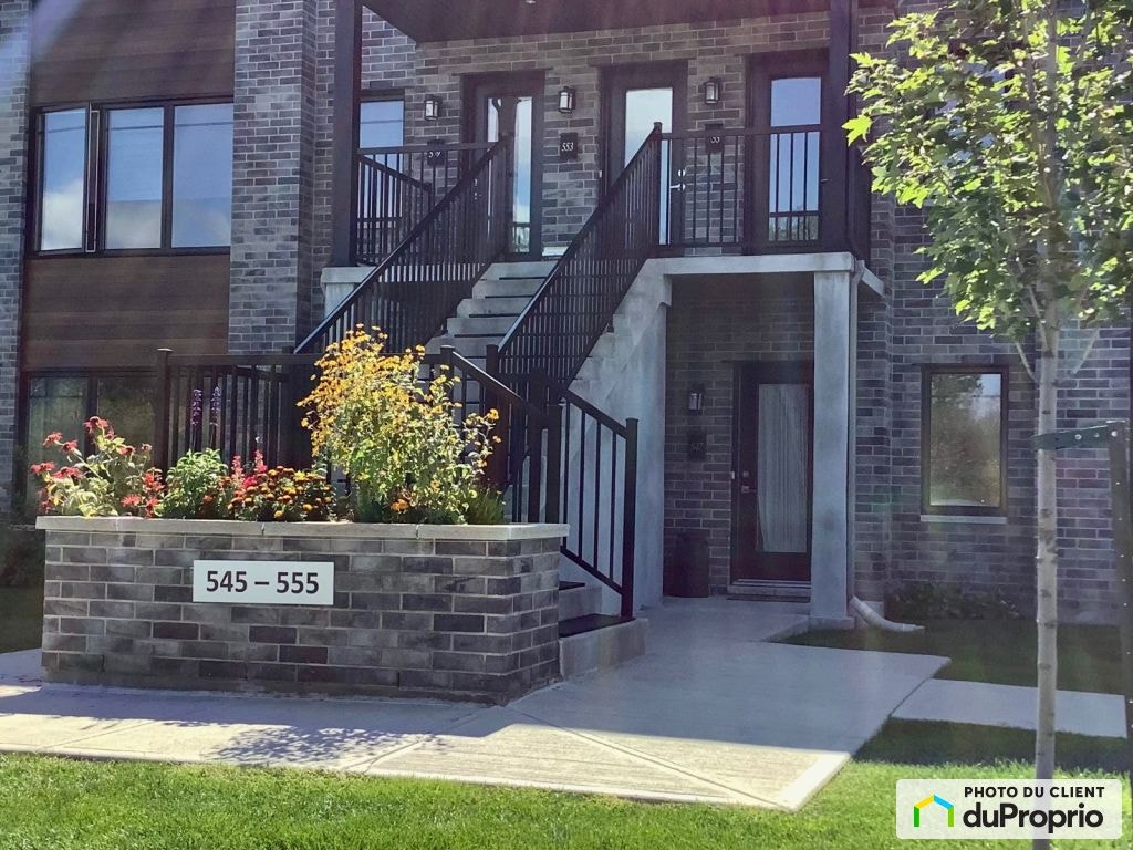 $439,900 - Condominium for sale in Ste-Marthe-Sur-Le-Lac — photo 3