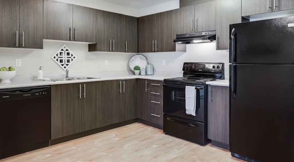 Pet-Friendly Three Bedroom 1.5 Bath Townhome with In-suite Laund 5