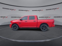 // ACCIDENT FREE!! // Finished in red with a grey interior, this 2023 RAM 1500 Classic Express Crew... (image 4)