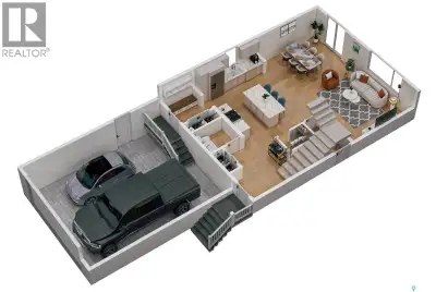 Potential Mortgage Helper! Another quality build by Executive Home Builders with a legal 2 bedroom s...