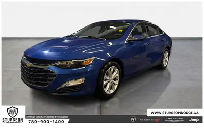 Discover this well-maintained 2023 Chevrolet Malibu 1LT, an ideal choice for efficiency and modern f...