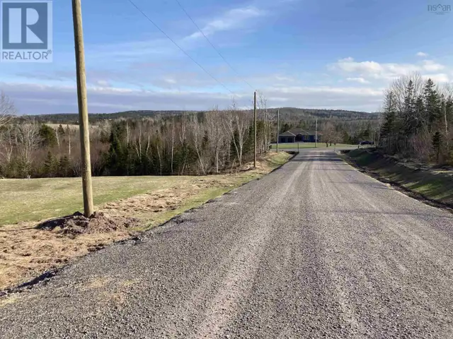 21-1 Mary Cecelia Ridge St Andrew's, Nova Scotia in Land for Sale in New Glasgow - Image 26