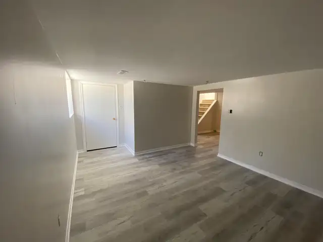 Modern two bedroom basement apartment for rent in Peterborough in Long Term Rentals in Peterborough - Image 5