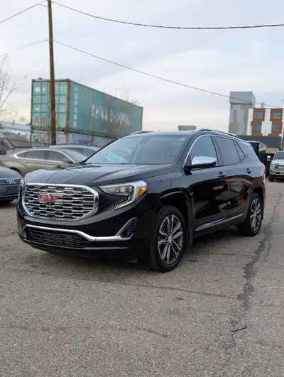 2019 GMC Terrain Denali – $15,900 199,945 KM | Stock #151025-1 Alberta Active | Carfax | Mechanical...