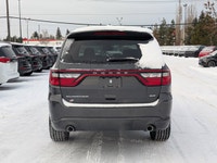 The 2026 Dodge Durango GT blends bold SUV capability with refined style. Finished in sleek Vapour Gr... (image 4)