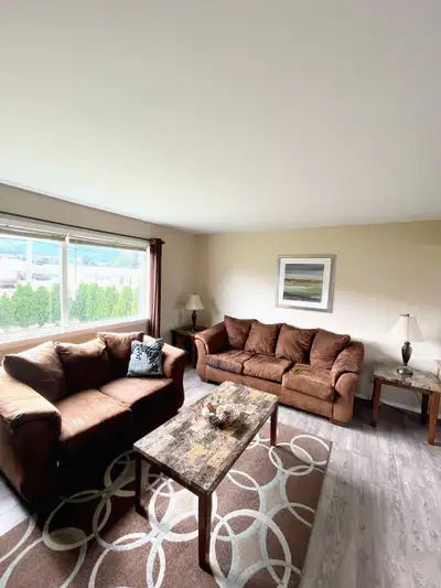 This 3-bedroom, 1-bathroom townhouse is located at 10 Little Wedeene Street, Kitimat and is availabl...