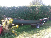 Freighter Canoe
