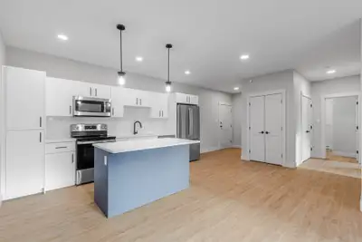 Apartment for Rent Be the first to live in this stunning brand-new apartment at 1475 Saint Mary's St...