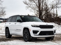 Welcome to Barrie Dodge Chrysler Jeep. The 2025 Jeep Grand Cherokee is a new, sophisticated midsize... (image 9)
