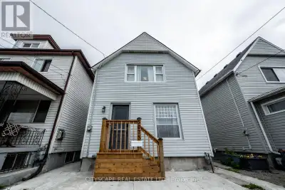 Welcome to 5073 Kitchener Street - a beautifully renovated 3-bedroom, 2-bathroom detached home in th...