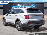 Come see this certified 2022 Kia Sorento X-Line AWD | 7 Passenger | Heated Wheel + Seats | Power Sea... (image 2)