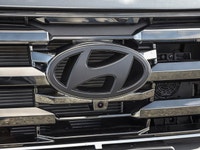 This Hyundai Tucson Hybrid has a strong Intercooled Turbo Gas/Electric I-4 1.6 L/98 engine powering... (image 8)