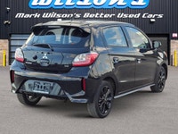 Check out this certified 2024 Mitsubishi Mirage NOIR | Heated Seats | CarPlay + Android | Cruise Con... (image 4)