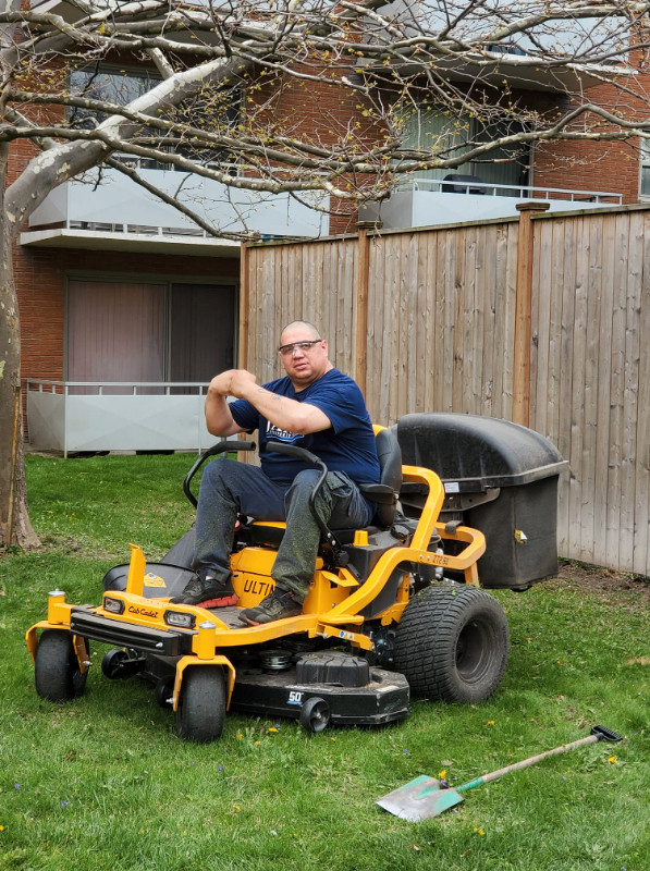 Lawn care season is coming fast! in Other in Sarnia