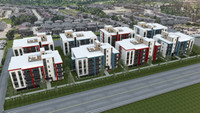 (Aylmer) Nouvelle construction contemporaine de 3 1/2 et 4 1/2