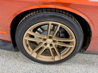 This 2023 Dodge Challenger in the absolutely stunning “Sinamon Stick” colour is pure muscle car atti... (image 3)