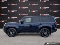 This Lexus GX has a strong Twin Turbo Premium Unleaded V-6 3.4 L/210 engine powering this Automatic... (image 1)
