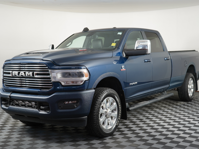 Heavy Duty Suspension, Heated Steering Wheel, Tow Package, Navigation, Apple CarPlay, Android Auto,...