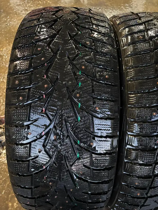 245 45 20 - TIRES - WINTER - SET OF 4 - TOYO in Tires & Rims in Kitchener / Waterloo - Image 5