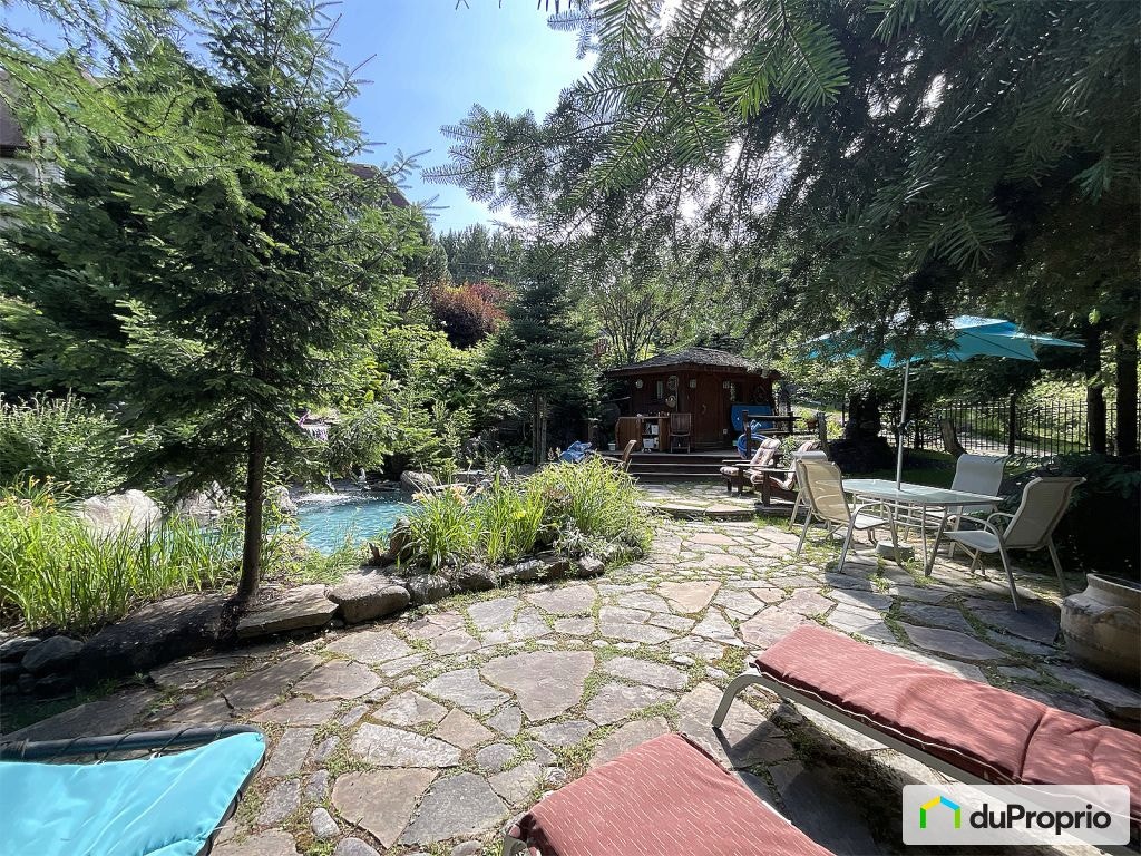 $965,000 - Split Level for sale in St-Sauveur — photo 2