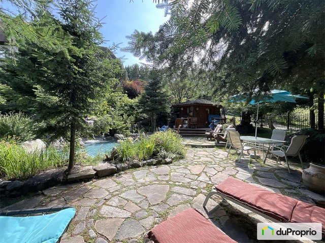 $965,000 - Split Level for sale in St-Sauveur — photo 2