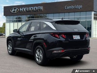 Command attention on every drive with the sophisticated 2024 Hyundai Tucson Preferred, finished in a... (image 2)