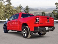 Welcome to Moncton Chrysler Jeep Dodge. Recent Arrival! 2022 Ram 1500 Big Horn/Lone Star HEMI 5.7L V... (image 3)