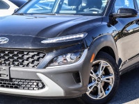 Phantom Black 2022 Hyundai Kona 2.0L Preferred AWD CVT 2.0L I4 MPI DOHC 16V LEV3-ULEV70 147hp. Great... (image 1)
