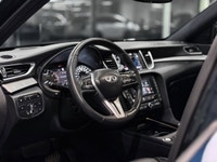 Only 45,621 Miles! This INFINITI QX50 boasts a Intercooled Turbo Premium Unleaded I-4 2.0 L/121 engi... (image 8)