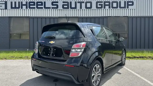 2017 Chevrolet Sonic LT in Cars & Trucks in St. Catharines - Image 5