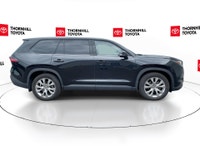 Thornhill Toyota Proudly Presents This Black 2026 Toyota Grand Highlander Hybrid with LIMITED AWD Pa... (image 9)